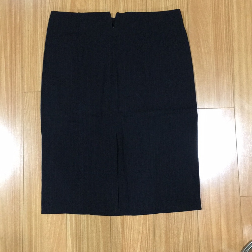 Black Pencil Skirt